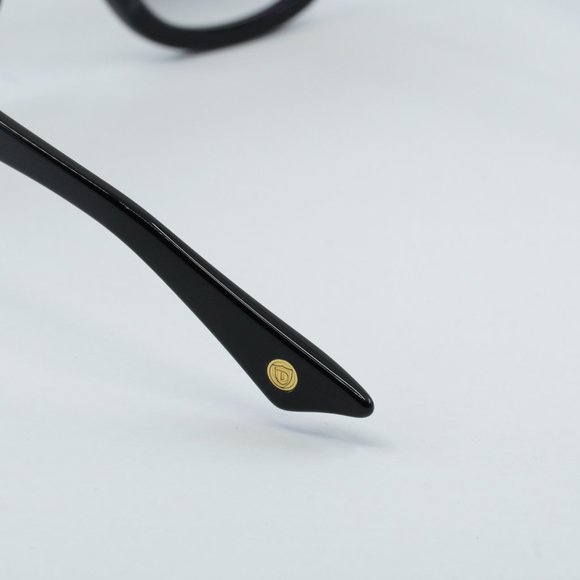 NEW DITA DAY-TRIPPER-22031-A-BLK-GLD-55-Z SUNGLASSES - Picture 6 of 13